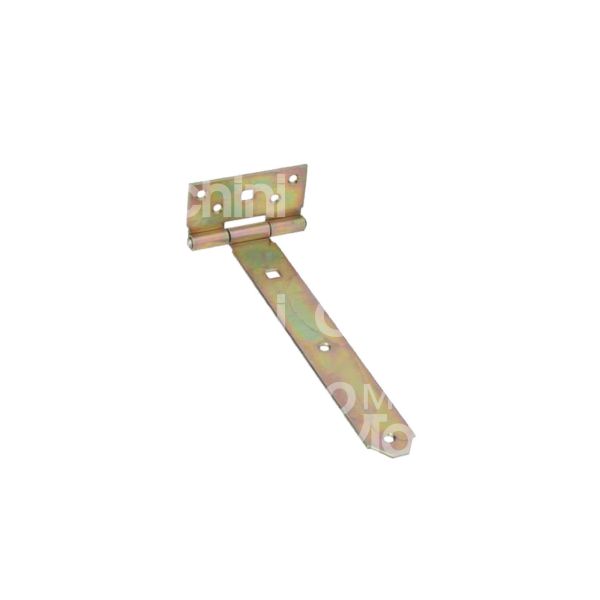 Aldeghi 740at250 cerniera a bandella art. 740 acciaio tropicalizzato l mm 250 - h mm 38