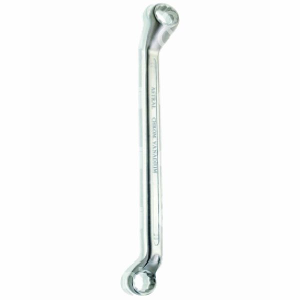 Astral 011206 chiave poligonale astral misura mm 6x7 chrome vanadium