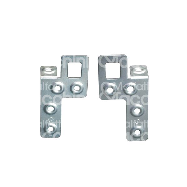 Sipa 17311 attaccaglia per pensili ad angolo art. 162 mano sx