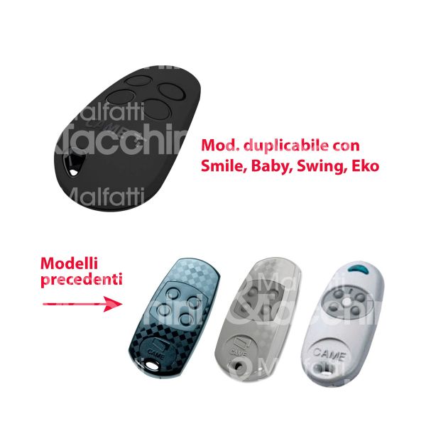 Radiocomando came 806ts-0310 top44fgn