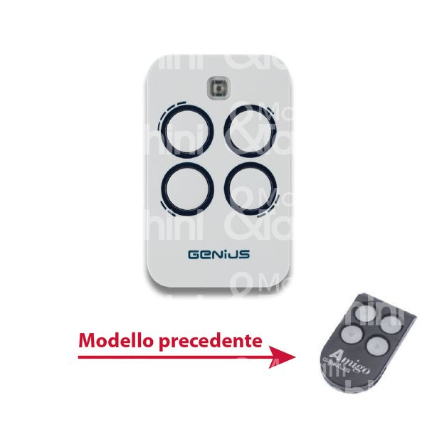 Radiocomando genius kilo ge/787035