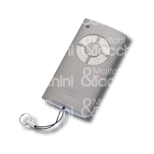 Radiocomando tau 250s-4rp 4 canali frequenza 433,92 mhz rolling-code