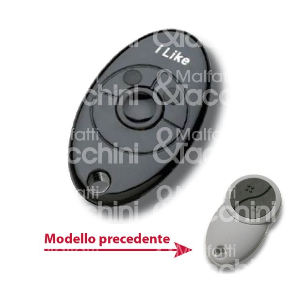 Radiocomando teleco tl/tvmio 868 mhz rolling-code - 2 canali