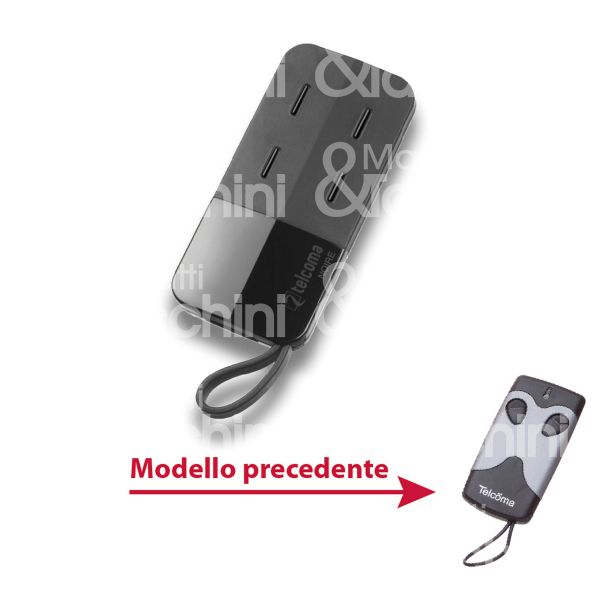 Radiocomando telcoma t/noire2e