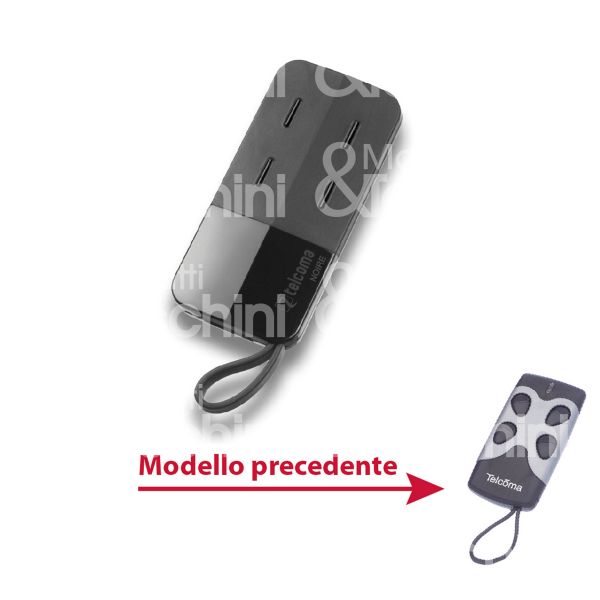 Radiocomando telcoma t/noire4e