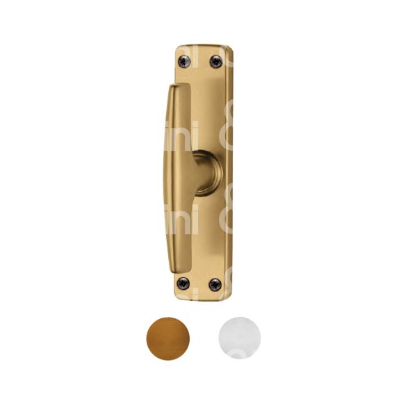 Brialma 507000679 martellina ginevra alluminio argento l mm 34 h mm 114