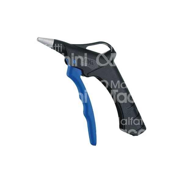 Officine meccaniche ani ah051122 pistola soffiaggio art. ap/1 materiale nylon filetto 1/4 f