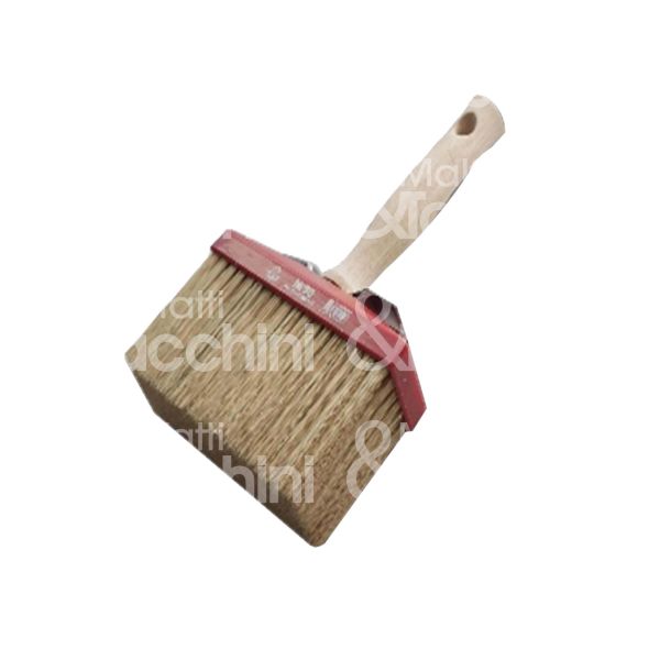 Cervus 05106 plafonetta art. m/50 sintex larghezza mm 70 x spessore mm 30 manico legno setola fibra poliestere