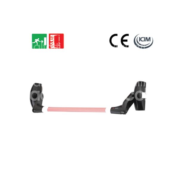 Cisa 59616000 maniglione antipanico per porte tagliafuoco quadro 9 int. man. 72