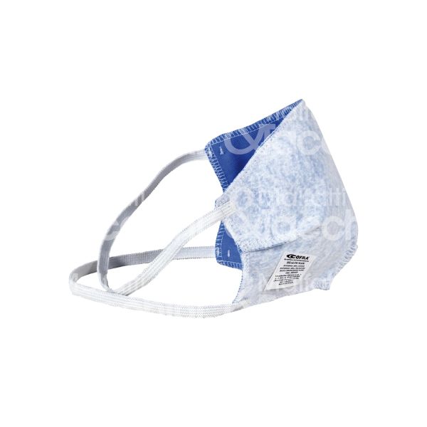 Cofra mask mascherina protezione cofra mask materiale polipropilene repellente