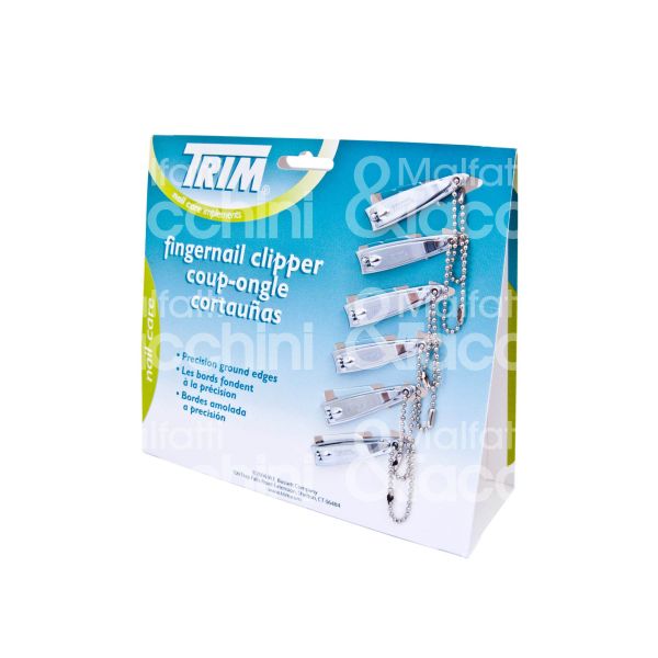 Coltellerie milanesi 08trim12c tagliaunghie trim set pz 12