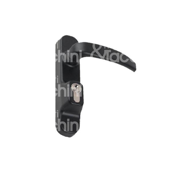 Corni 0448008 maniglia per maniglioni antipanico nero