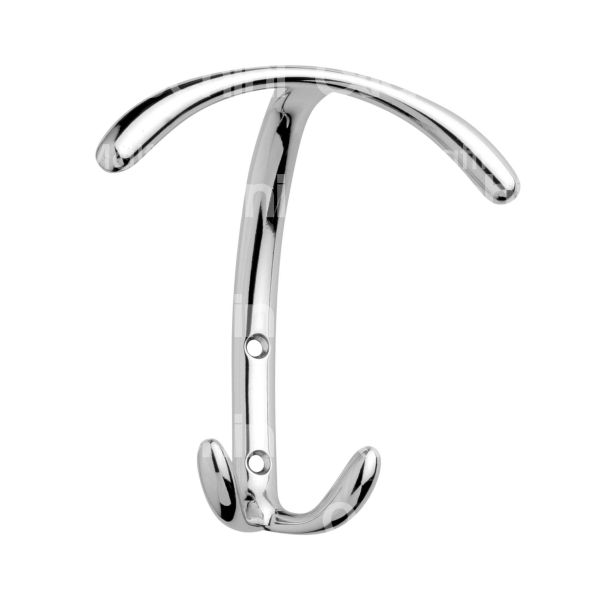 Cottali 37260ol appendiabito singolo star zama ottone lucido