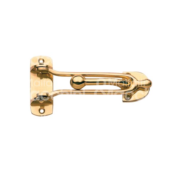 Cottali 600900003 gancio per porte roma ottone bronzato