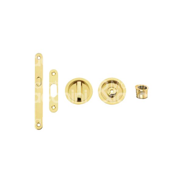 Cottali 751000001 foro ottone lucido verniciato