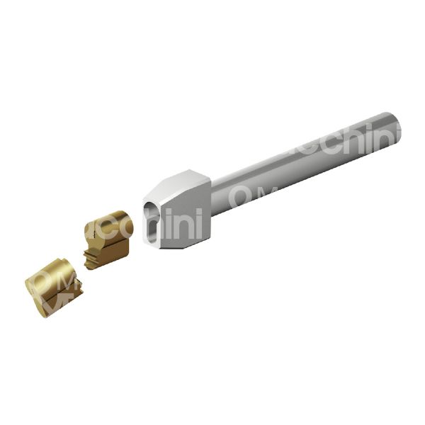Disec cbe001ay spaccacilindri zincato