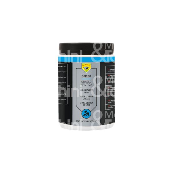 Eco service 83930/01 grasso barattolo gn 930 utilizzo nautica contenuto kg 0.9