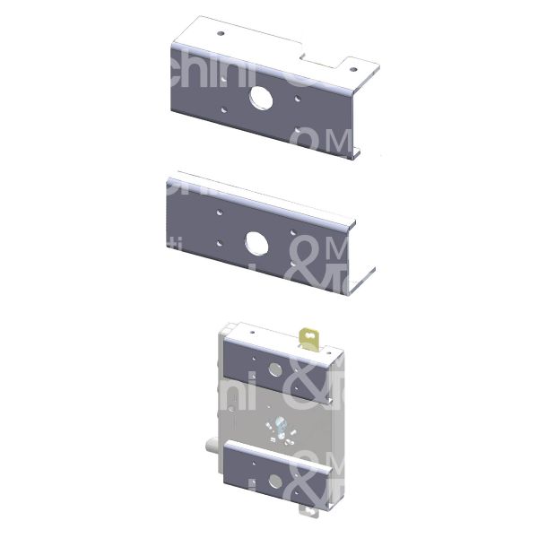 Mul-t-lock a74000 kit adattamento gardesa