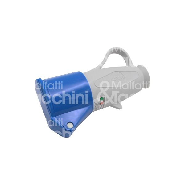 Fme fanton 71000 presa industriale art. 71000 blu 2 p + t 16 a - 220v - ip 44