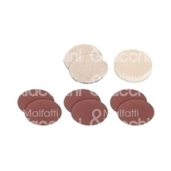 Einhell 2093233 set cuffie abrasive art. 2093233