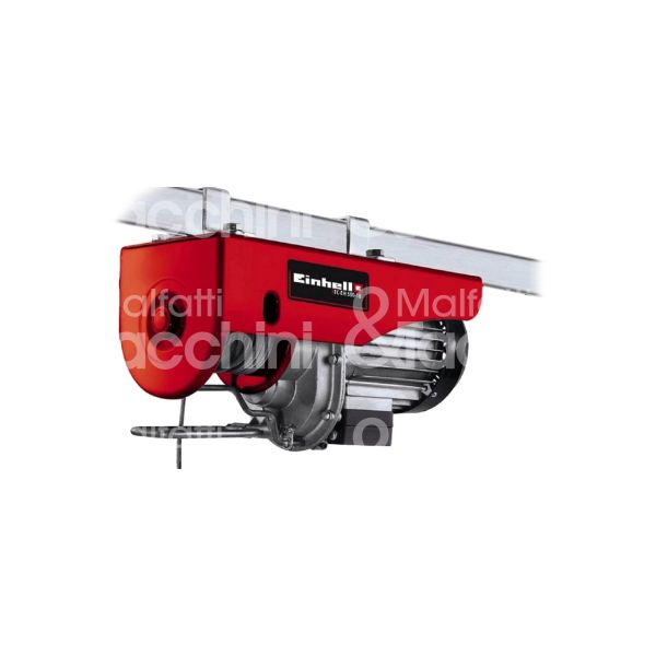 Einhell 2255145 paranco elettrico tc-eh 500-18