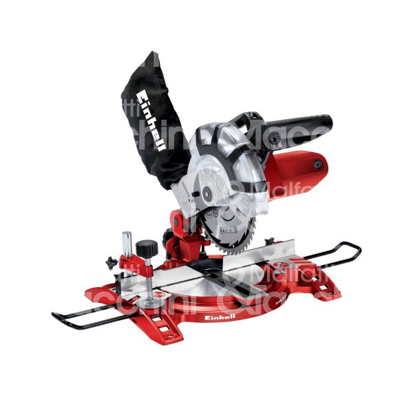 Einhell 4300295 troncatrice tc-ms 2112 potenza 1400 w tensione 230 v Ø lama mm 210