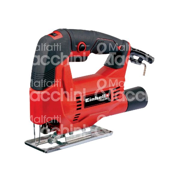 Einhell 4321135 seghetto alternativo tc-js 60/1 potenza 400 w movimento obliquo peso kg 1,73