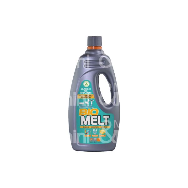 Faren 2my001 disgorgante liquido bio melt utilizzo scarico domestico contenuto ml 750