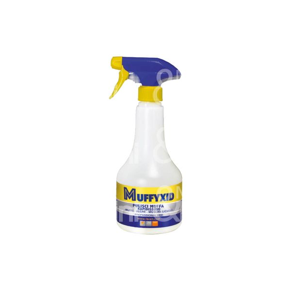 Faren 414500 pulitore muffyxid utilizzo rimuovi muffa contenuto ml 500