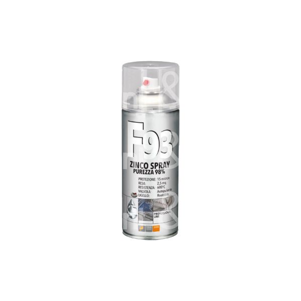 Faren 973003 protettivo spray f 93 utilizzo zincante contenuto ml 400