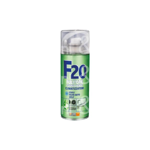 Faren 991003 pulitore spray f 20 utilizzo climatizzatore contenuto ml 400
