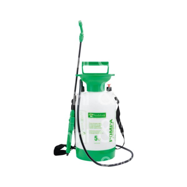 M&t pompa 100082919 pompa pressione lenny capacità lt. 5