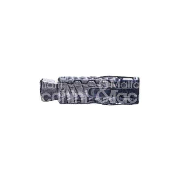 Fischer 00907 tassello ghisa fissaggio pesante solo guaina gm 24 Ø foro mm 30 l mm 130 passo m 24 utilizzo 1 calcestruzzo utilizzo 2 mattone pieno