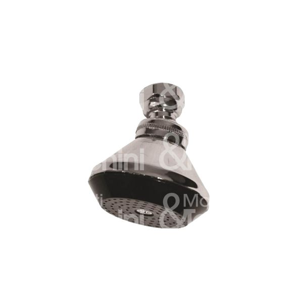 Go plast 1403sofmon soffione doccia art. 1403sofmon ottone colore cromato attacco femmina 1/2 misura diametro mm 45 getti 1