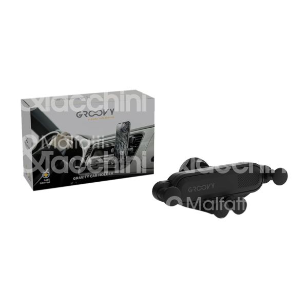 Groovy suppgrav supporto per auto art. suppgrav