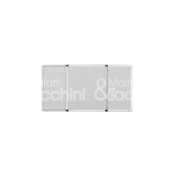 Gruppo gieffe 210830n zanzariera estensibile art. 210830n porta finestra e finestra alluminio avorio cm 40x50