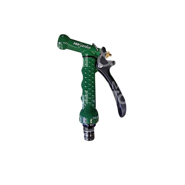 Gruppo gieffe 220702n pistola irrigazione art. 220702n metallo attacco rapido getti regolabile