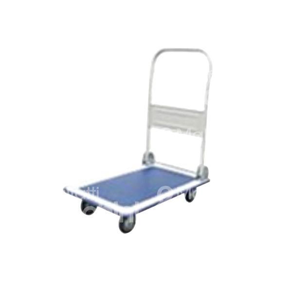 Gruppo gieffe 310040n carrello portatutto 4 ruote art. 310040n piattaforma in acciaio ruote mm 120 portata kg 300