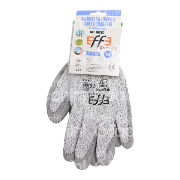 Gruppo gieffe dnpu11 guanto spalmato art. 730340n materiale poliuretano taglia 11 colore grigio