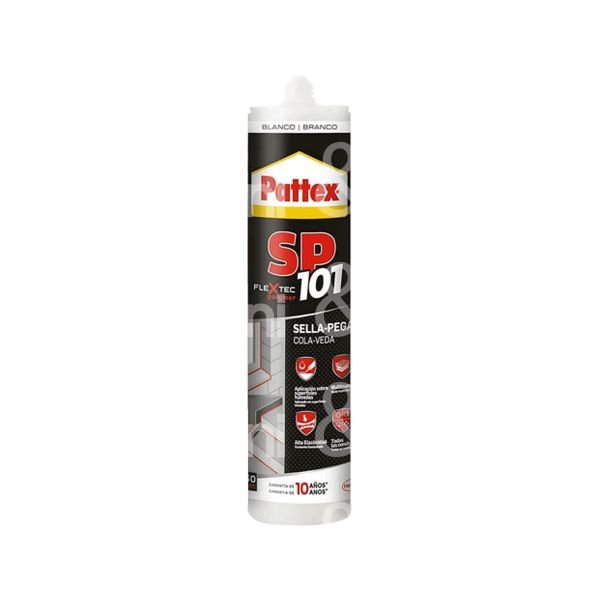 Henkel 2024185 sigillante adesivo sp 101 polimero flextec contenuto ml 280 colore grigio utilizzo edilizia