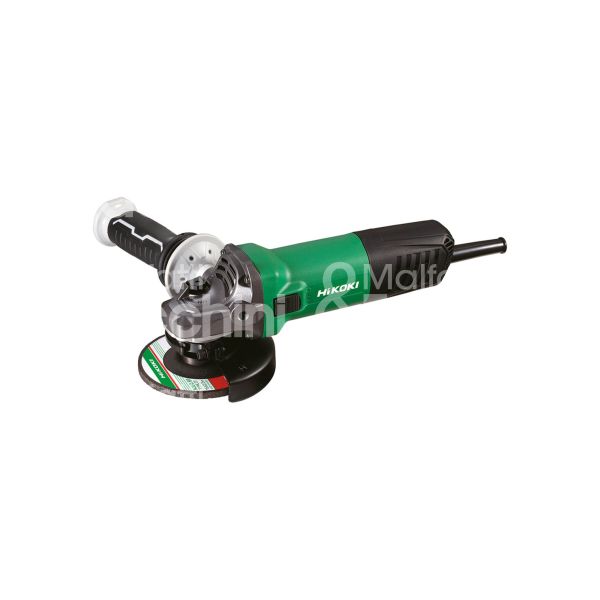 Hikoki g12swyw smerigliatrice angolare g12swyw potenza 1200 w Ø disco mm 115