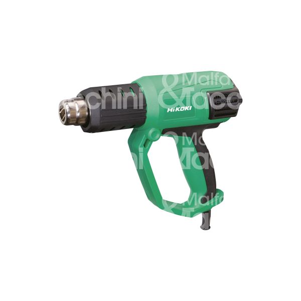 Hikoki rh650vlaz termosoffiatore rh650vlaz potenza 2000 w temperatura 50/650 gradi