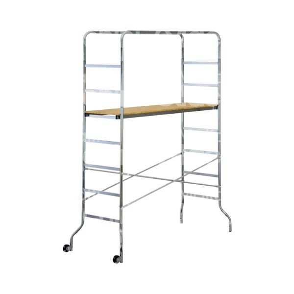 Gierre fz010 trabattello kreo materiale acciaio portata kg 120 h max cm 229 peso kg 26