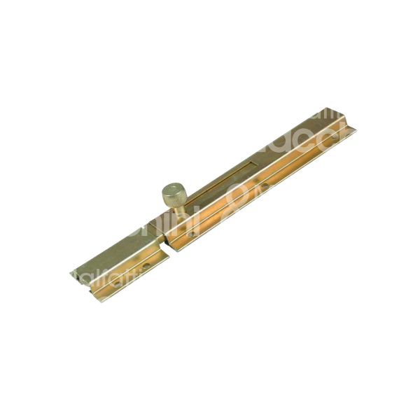 M&t 900 032300v catenaccio trasversale art. 32 acciaio tropicalizzato senza portalucchetto l mm 300 x h mm 40 sezione asta piatta misura mm 16x6