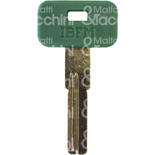 Chiave punzonata p/art. 2304