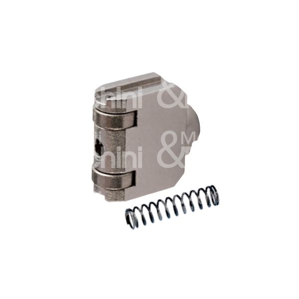 Iseo 040940 kit rullo serratura performa