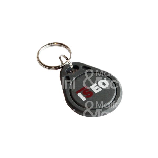 Iseo keyfob1356 iseo art. keyfob1356 keyfob libra 13,56 mhz