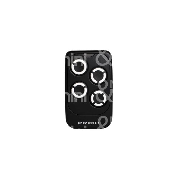 Radiocomando prime f 4 canali