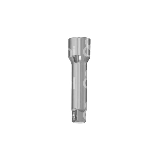 Astral 011492 prolunga per chiavi a bussola astral pollici femmina 3/8 pollici - pollici maschio 3/8 pollici - l mm 75 chrome vanadium