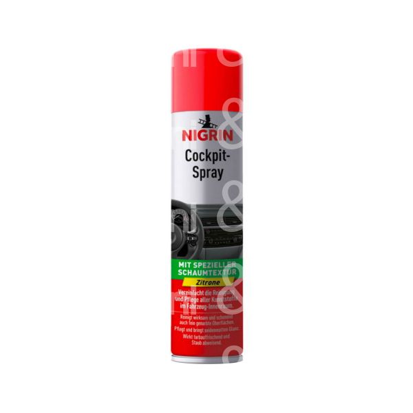 Lubex 711 detergente auto spray sonax utilizzo lucida cruscotto contenuto ml 400